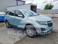 2022 Chevrolet Equinox фото