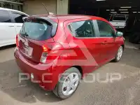 2022 Chevrolet Spark фото