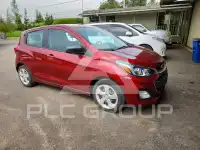 2022 Chevrolet Spark фото