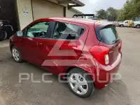 2022 Chevrolet Spark фото