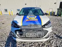 2022 Chevrolet Spark фото