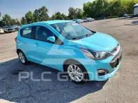 2022 Chevrolet Spark фото