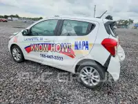 2022 Chevrolet Spark фото