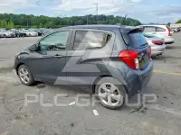 2022 Chevrolet Spark фото