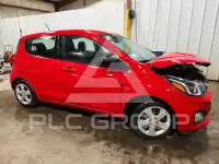 2022 Chevrolet Spark фото