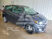 2022 Chevrolet Spark фото