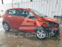 2022 Chevrolet Spark фото
