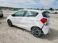 2022 Chevrolet Spark фото