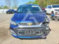 2022 Chevrolet Spark фото