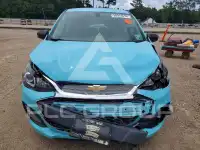 2022 Chevrolet Spark photo
