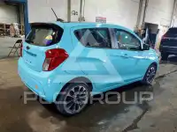 2022 Chevrolet Spark photo