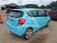 2022 Chevrolet Spark photo