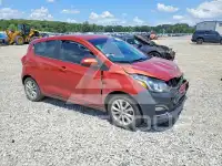 2022 Chevrolet Spark фото