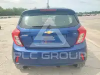 2022 Chevrolet Spark photo