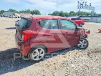 2022 Chevrolet Spark фото