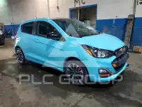 2022 Chevrolet Spark photo