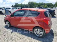 2022 Chevrolet Spark фото