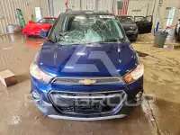 2022 Chevrolet Spark photo