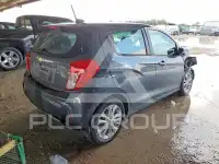 2022 Chevrolet Spark photo