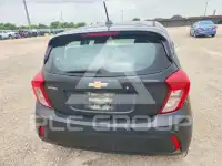 2022 Chevrolet Spark фото