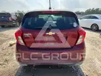 2022 Chevrolet Spark photo
