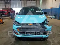 2022 Chevrolet Spark photo