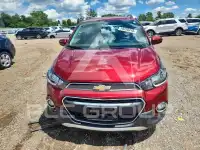 2022 Chevrolet Spark фото