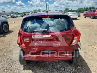 2022 Chevrolet Spark фото
