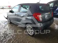 2022 Chevrolet Spark photo