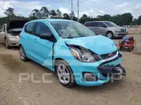 2022 Chevrolet Spark photo