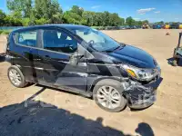 2022 Chevrolet Spark photo
