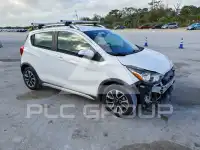 2022 Chevrolet Spark фото