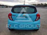 2022 Chevrolet Spark photo