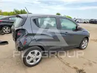 2022 Chevrolet Spark фото
