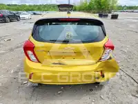 2022 Chevrolet Spark фото