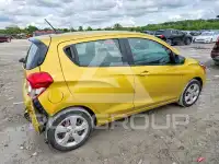 2022 Chevrolet Spark фото