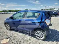 2022 Chevrolet Spark фото