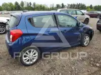 2022 Chevrolet Spark photo