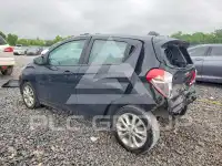 2022 Chevrolet Spark фото