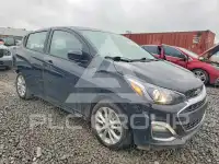 2022 Chevrolet Spark фото