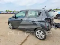 2022 Chevrolet Spark фото
