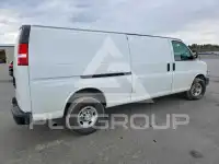 2022 Chevrolet EXPRESS фото