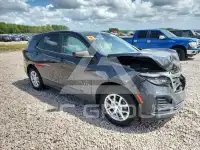 2022 Chevrolet Equinox фото