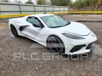 2022 Chevrolet Corvette фото