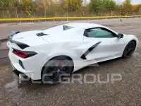 2022 Chevrolet Corvette фото