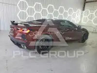 2022 Chevrolet Corvette фото