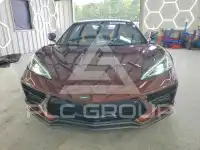 2022 Chevrolet Corvette фото