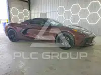 2022 Chevrolet Corvette фото