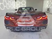 2022 Chevrolet Corvette фото