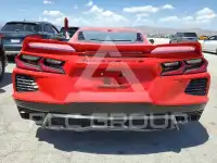 2022 Chevrolet Corvette фото